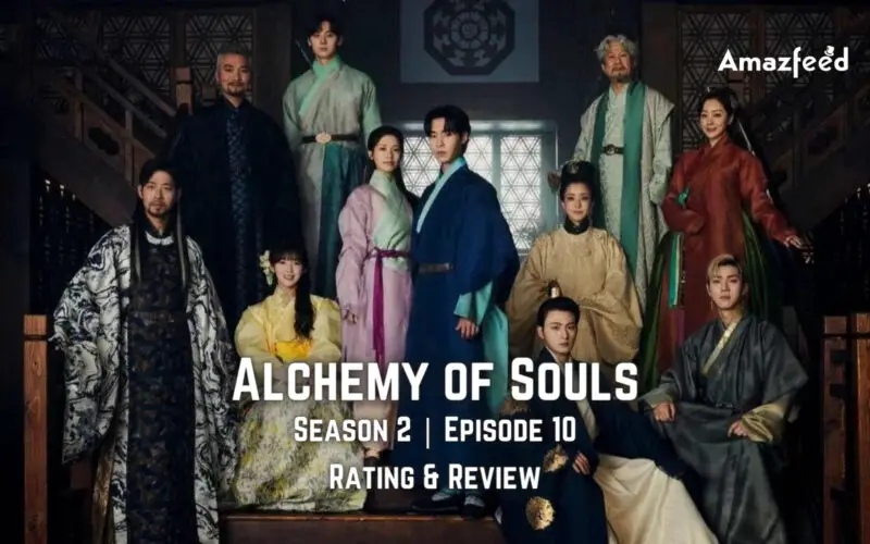 Alchemy of Souls Season 2 Episode 10.1