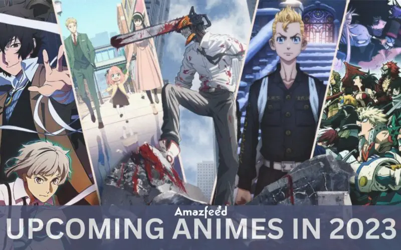Top 10 Must-Watch Anime for April 2023: Unmissable Spring Releases