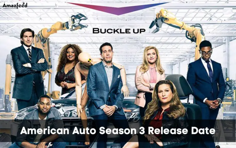 American auto season 3 release date
