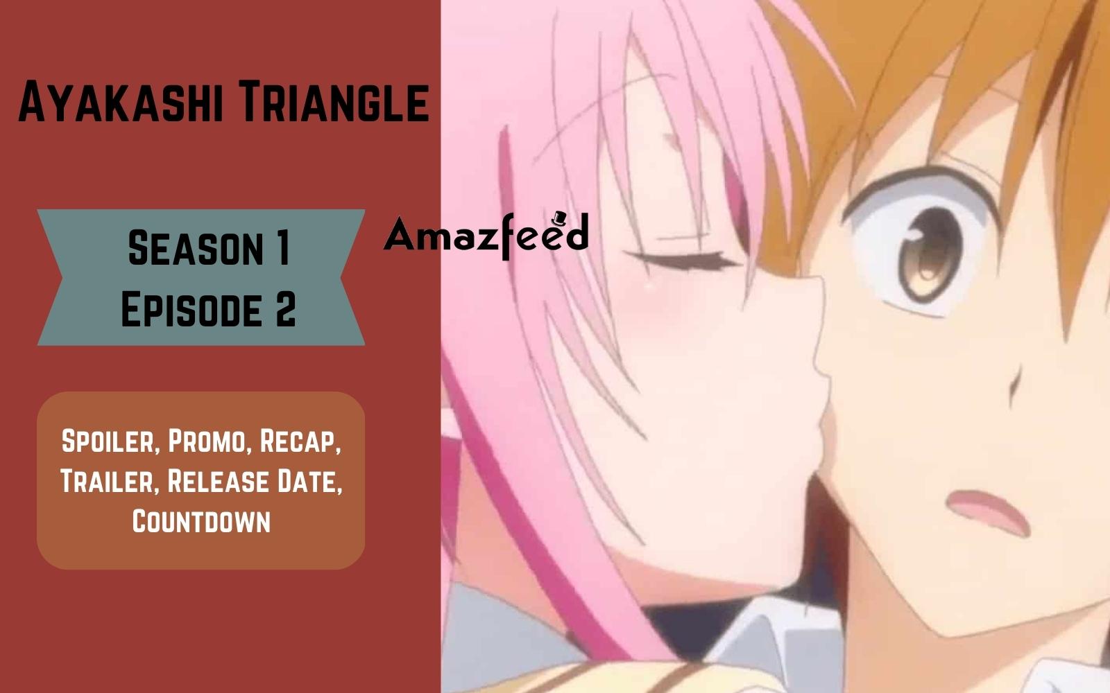 Ayakashi Triangle Recap (Ayakashi Triangle Special Recap