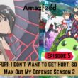 BOFURI I Don’t Want to Get Hurt, so I’ll Max Out My Defense Season 2 Episode 5 (2)