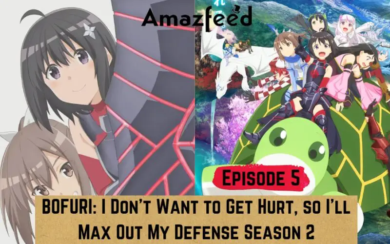BOFURI I Don’t Want to Get Hurt, so I’ll Max Out My Defense Season 2 Episode 5 (2)