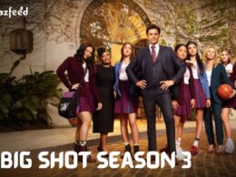 Big Shot Season 3