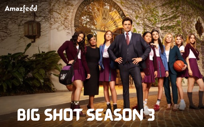 Will There Be a 'Big Shot' Season 3? Here's the Scoop