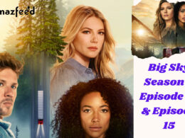 Big Sky Season 3 Episode 13 Recap