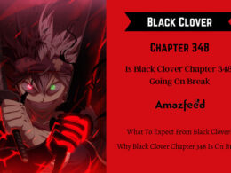 Black Clover Chapter 348.1