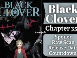 Black Clover Chapter 350 Spoiler, Plot, Raw Scan, Color Page, and Release Date