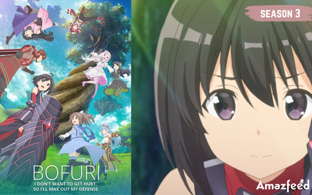 Bofuri Season 3 Release Date Crunchyroll [Update 2023] BOFURI Season 3 ⇒ Release Date, News, Cast, Spoilers