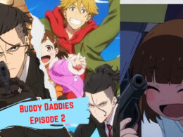 Buddy Daddies Episode 2 Expected Release date & time