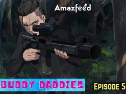 Buddy Daddies episode 5 (2)