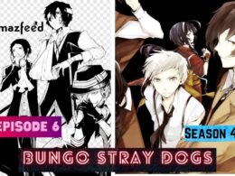 Bungo Stray Dogs Season 4 Episode 6