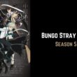 Bungo Stray Dogs Season 5.1