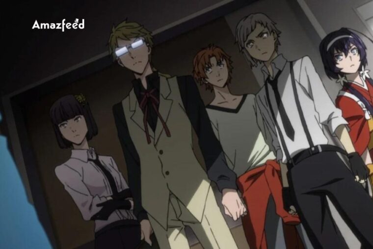 [Update] Bungo Stray Dogs Season 6 Release Date, News, Cast,