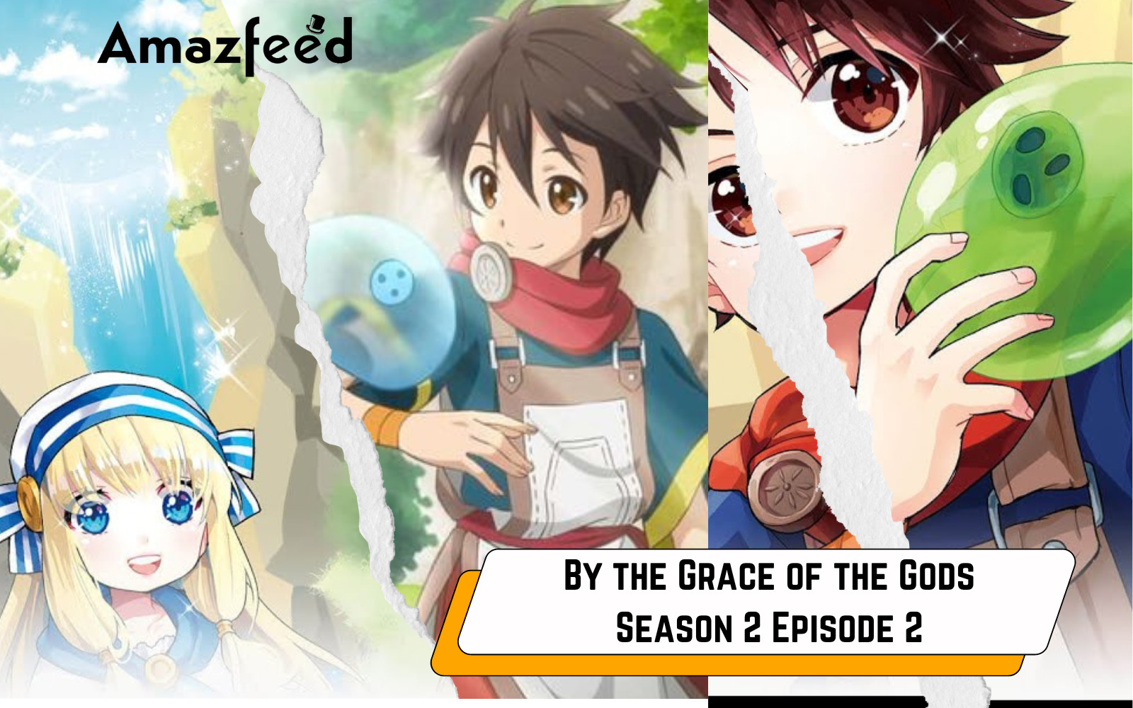 By the Grace of the Gods Season 2 Release Date & Trailer, What To Expect? 