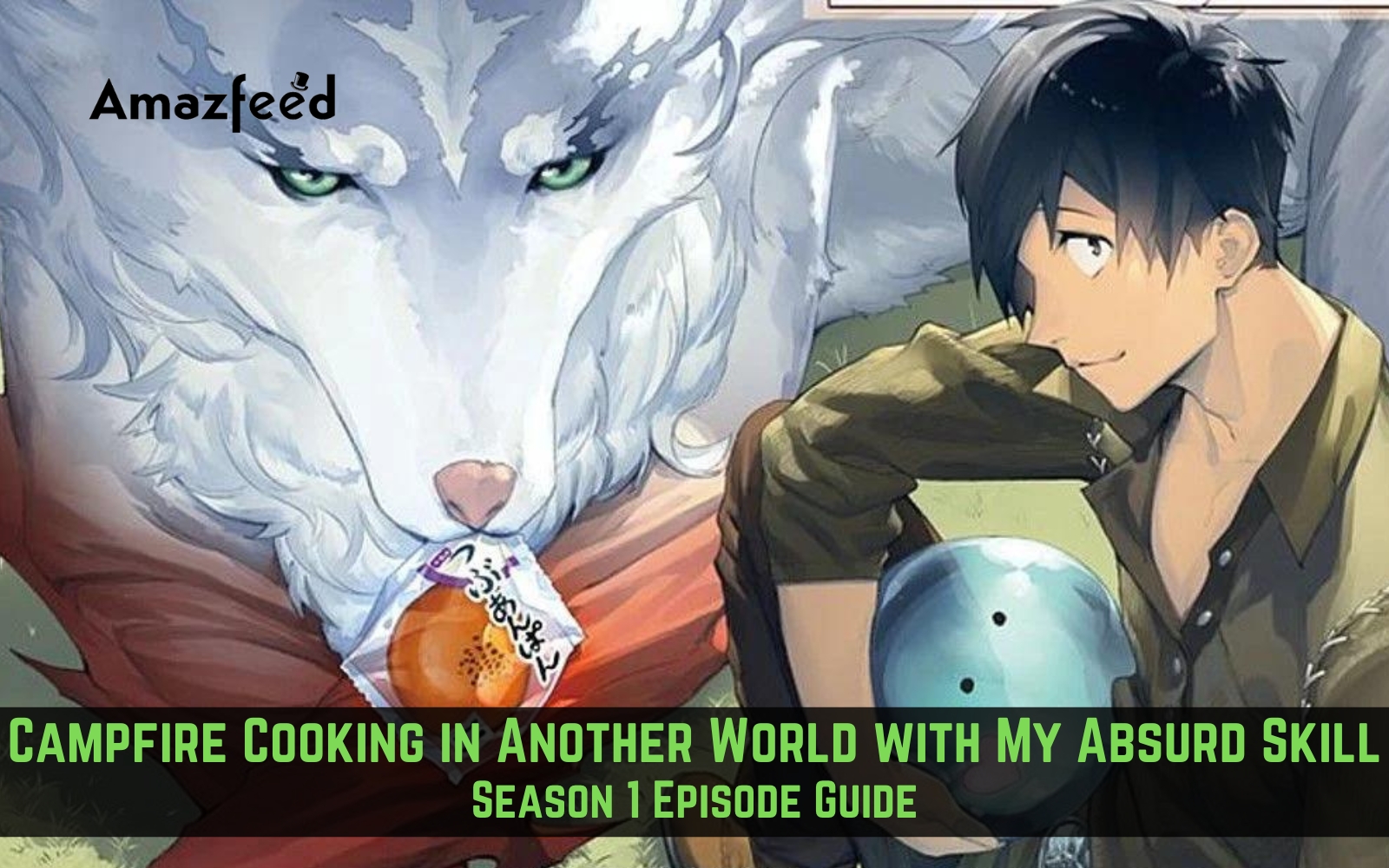 Campfire Cooking In Another World Episode 1