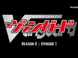 _Cardfight!! Vanguard will+Dress Season 2 Episode 1.1