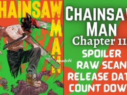 Chainsaw Man Chapter 119 Spoiler, Raw Scan, Release Date, Count Down