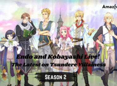 Endo and Kobayashi Live! Season 2.1