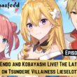 Endo and Kobayashi Live! The Latest on Tsundere Villainess Lieselotte Episode 4
