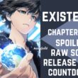 Existence Chapter 27 Spoiler, Release Date, Raw Scan, Countdown, Color Page