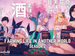 Farming Life in Another World Season 2.1