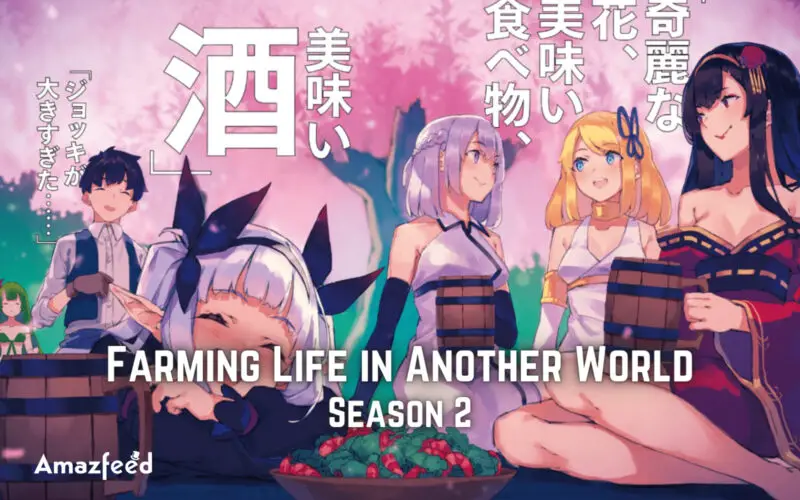 Farming Life in Another World Season 2.1