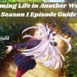 Farming Life in Another World Season 1 Episode Guide & Release date