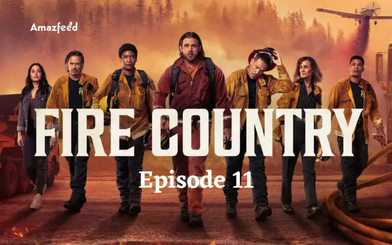 Fire Country Episode 11.1