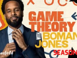 Game Theory With Bomani Jones Season 3
