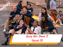 Gossip Girl Season 2 Episode 9 Recap