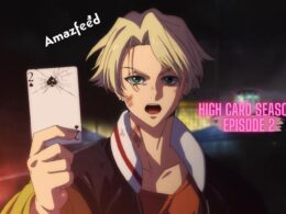 High Card Episode 2