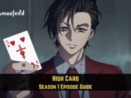 High Card Season 1