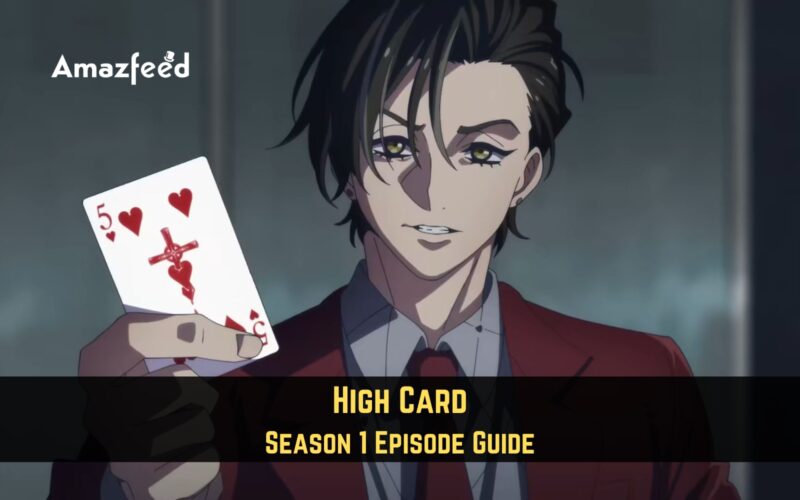 High Card Season 1