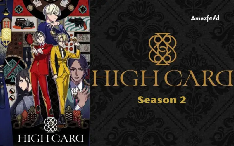 High Card Episode 2 - Watch High Card E02 Online