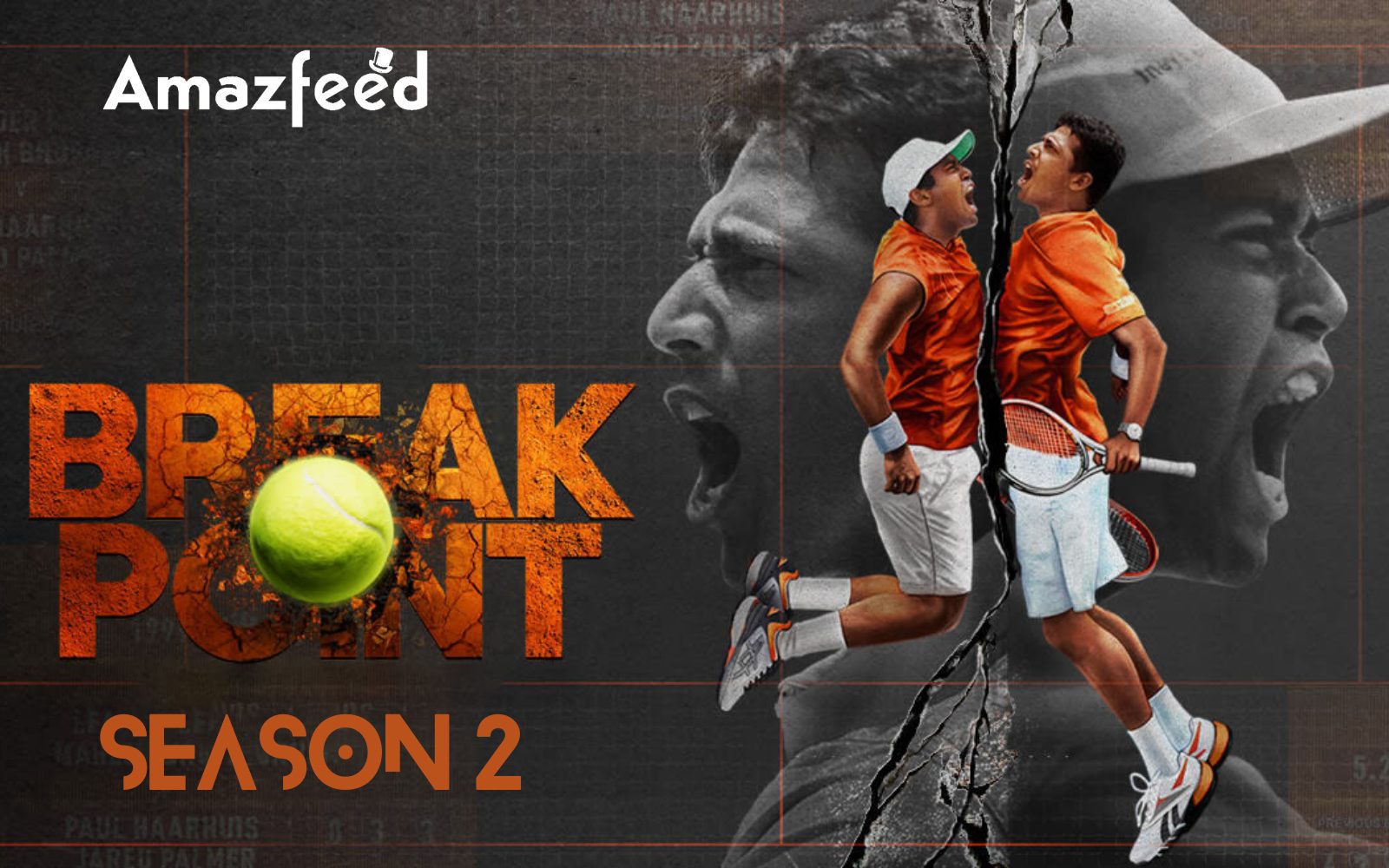 Break Point season 1 part 2 release date, episodes, players, and more