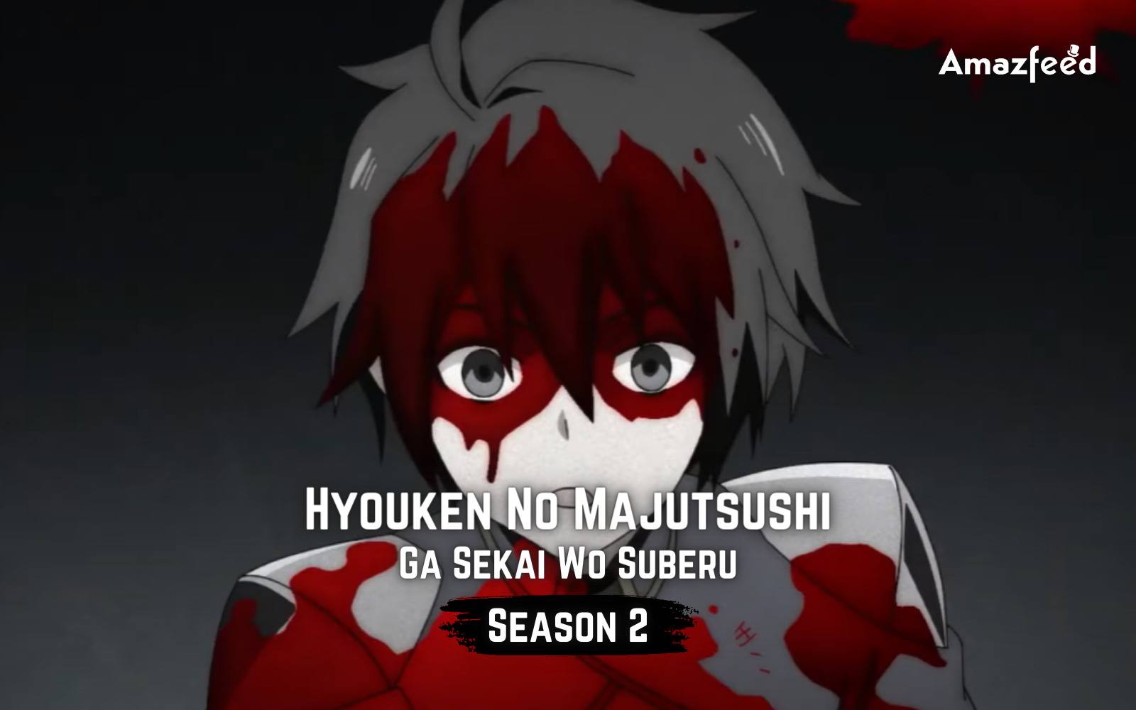 Hyouken no Majutsushi ga Sekai wo Suberu - Episódio 1 - Animes Online