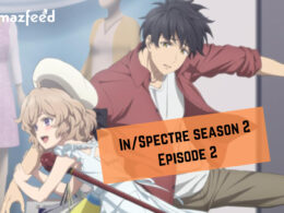 InSpectre season 2 Episode 2 Expected Release date & time