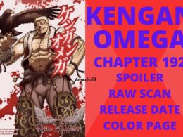 Kengan Omega Chapter 192 Spoilers, Raw Scan, Release Date, Countdown