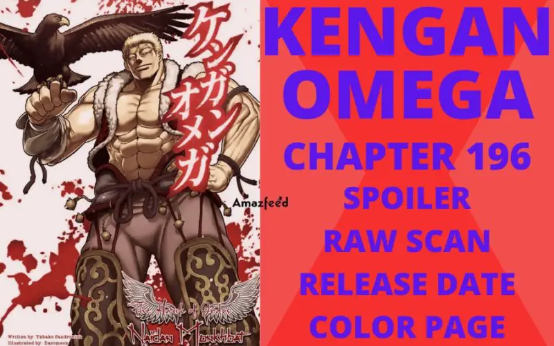 Kengan Omega Chapter 196 Spoilers, Raw Scan, Release Date, Countdown