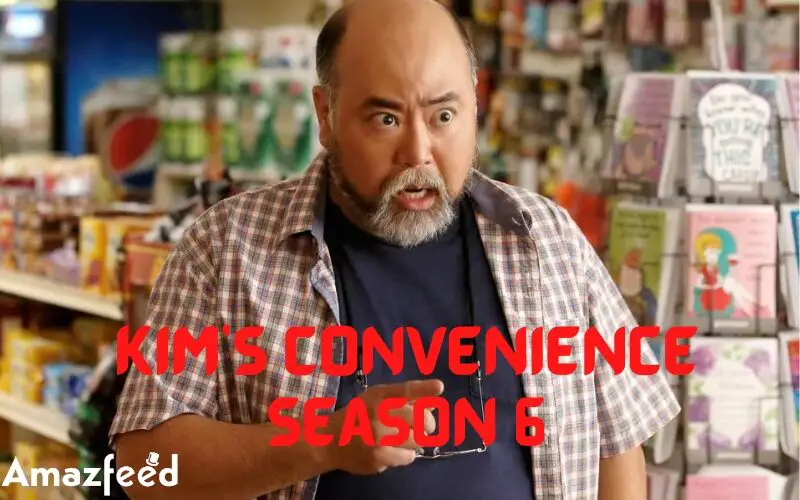 Kim's Convenience season 6