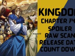 Kingdom Chapter 748 Spoiler, Raw Scan, Release Date, Countdown