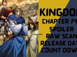 Kingdom Chapter 749 Spoiler, Raw Scan, Release Date, Countdown