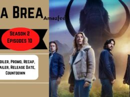 La Brea Season 2 Episode 10