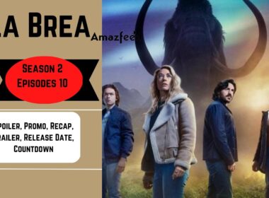 La Brea Season 2 Episode 10