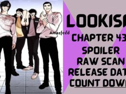 Lookism Chapter 431 Spoiler, Release Date, Raw Scan, Countdown, Color Page