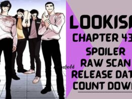 Lookism Chapter 435 Spoiler, Release Date, Raw Scan, Countdown, Color Page