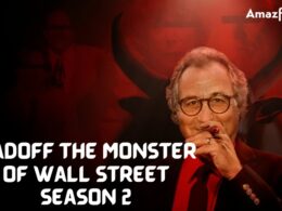 Madoff The Monster of Wall Street season 2