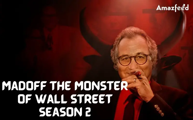 Madoff The Monster of Wall Street season 2