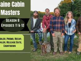 Maine Cabin Masters Season 8