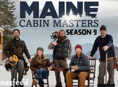 Maine Cabin Masters image